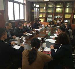 杭州市教育局職成教處召開專題座談會